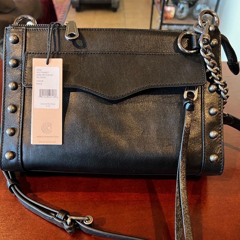 Rebecca Minkoff M.A.B. Crossbody